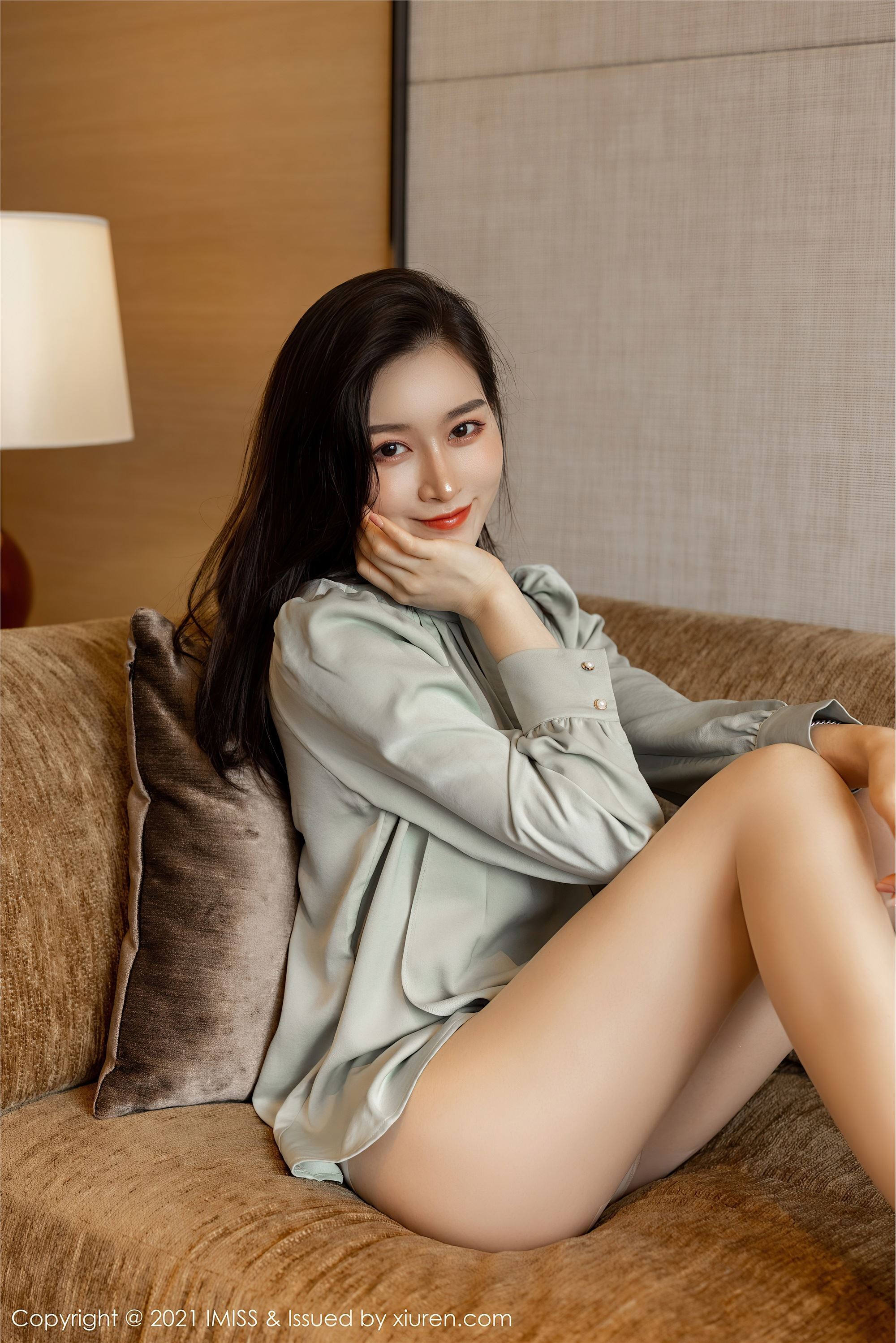 IMiss爱蜜社 2021.07.26 Vol.617 Vanessa